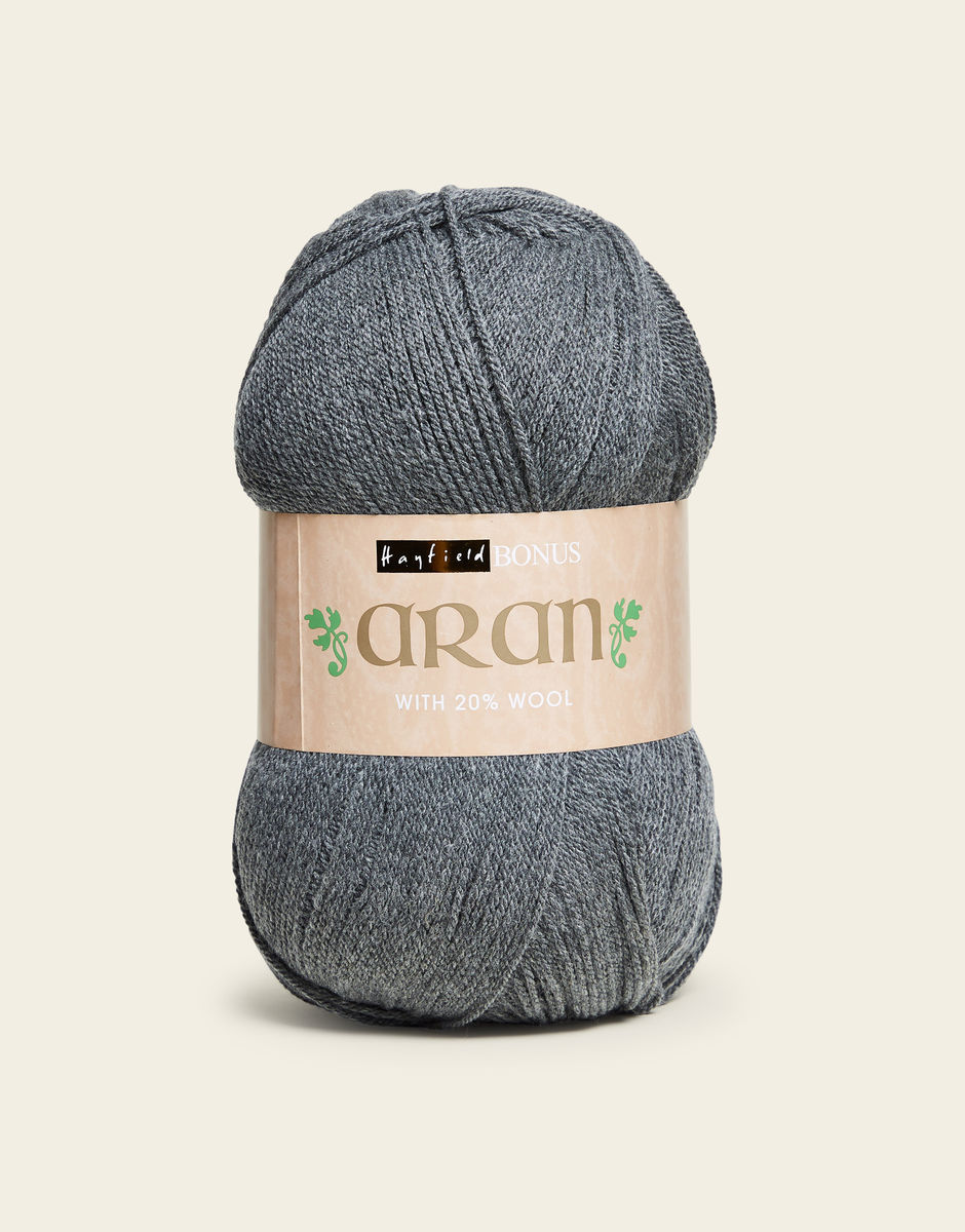 Hayfield Aran 400g - Click Image to Close